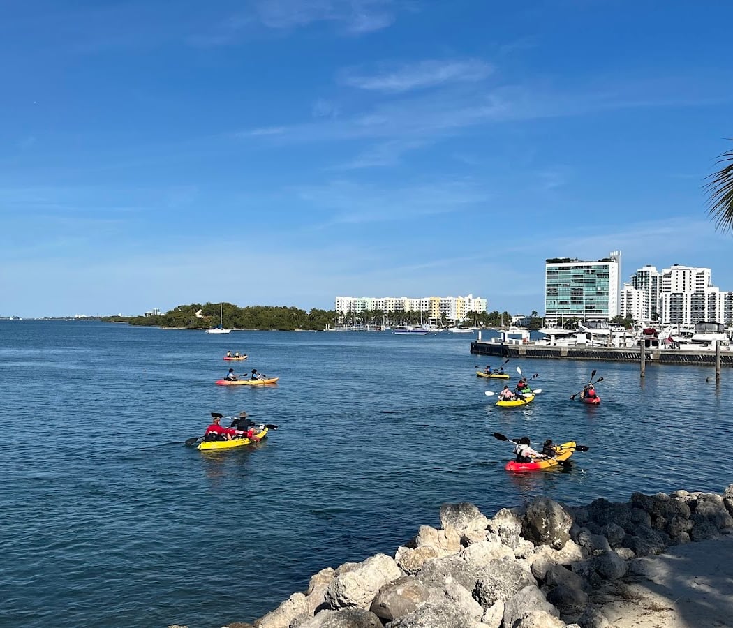 Nighttime Paddle Tours Every Night 1